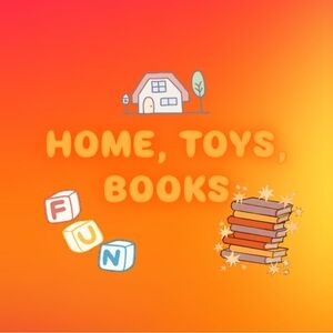 Home toys books